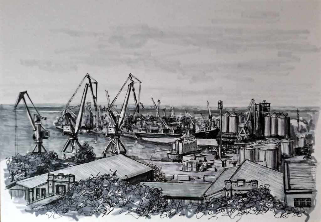 НАРЕШТІ: ЧОРНОМОРСЬКА ЕНЦИКЛОПЕДІЯ