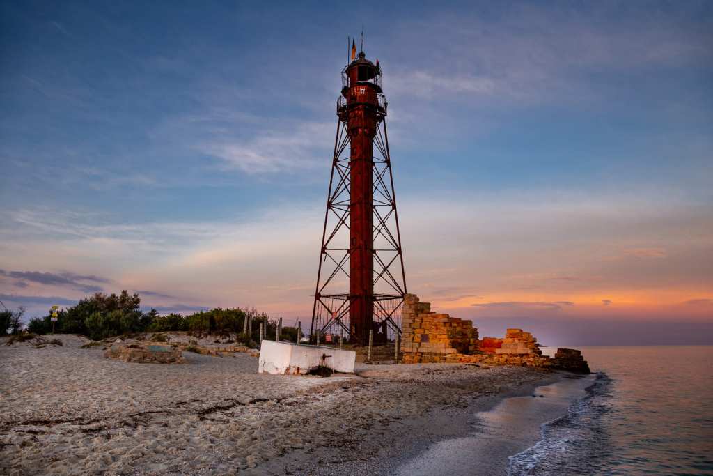 Житков і Трублаїні: острів Джарилгач та сила дитячих&nbsp;книжок