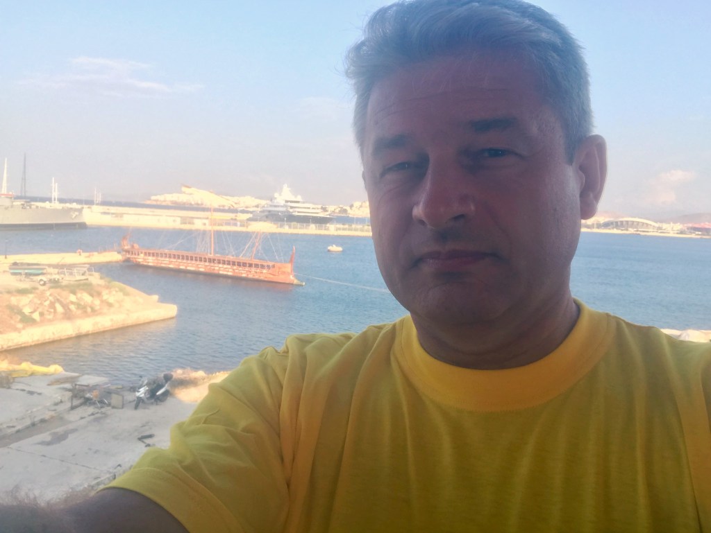 “Мателот” вітає Ігоря&nbsp;Смагіна