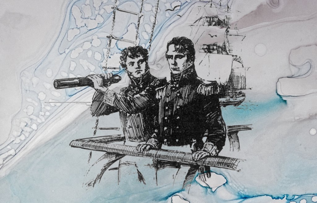 Подорож довкола світу? Спитай Лисянського,&nbsp;як