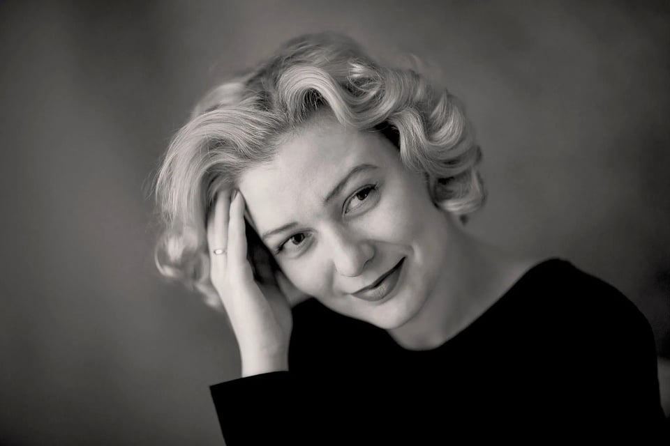 Інтерв’ю Антона Санченка Тетяні Монаховій в Миколаївському Чорноморському університеті ім. Петра&nbsp;Могили