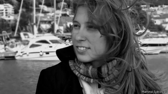   ДОВЖИНА ХВИЛІ: Марина Соколян про книжку Антона&nbsp;Санченка