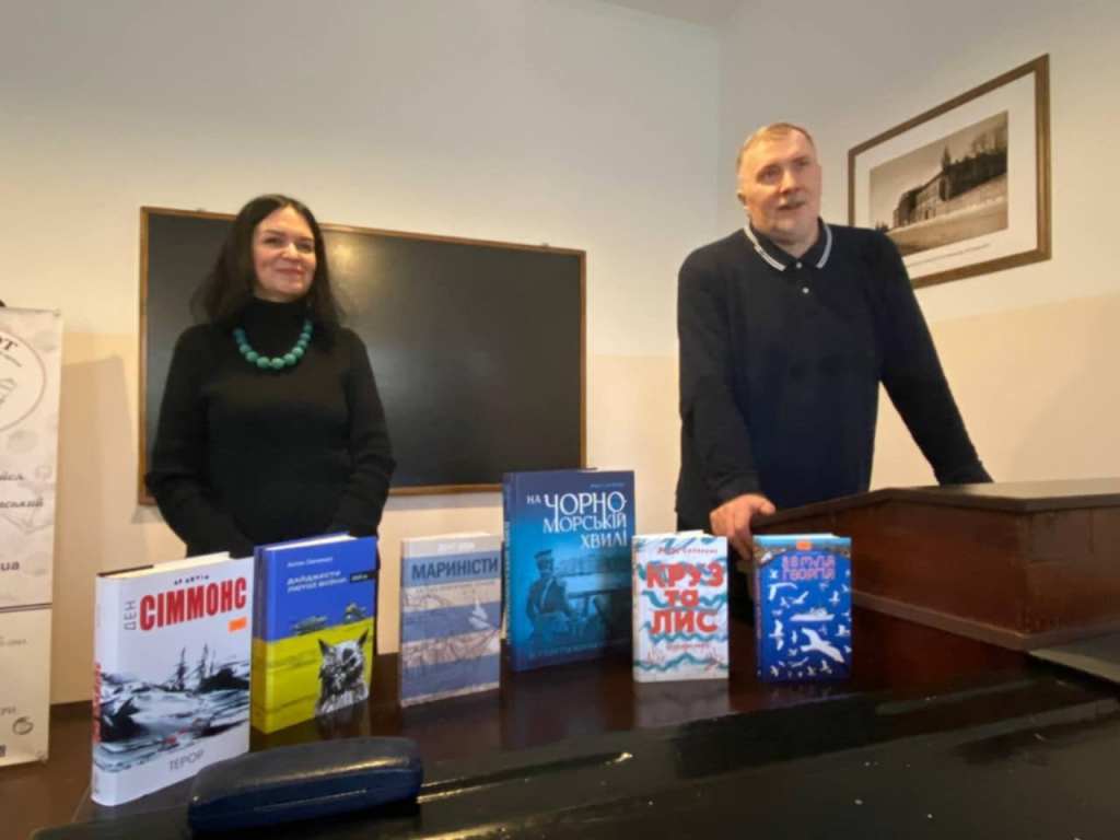 МАТЕЛОТ в інституті філології КНУ&nbsp;ім.Шевченка