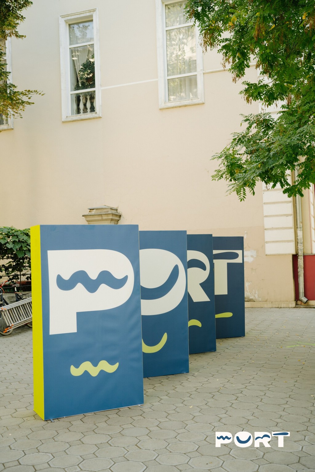 ФЕСТИВАЛЬ PORT В&nbsp;ОДЕСІ