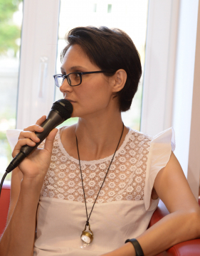 Катріна Хаддад: ШТОРМ І ШТИЛЬ НА ОСТРОВІ&nbsp;ЛИСЯНСЬКОГО