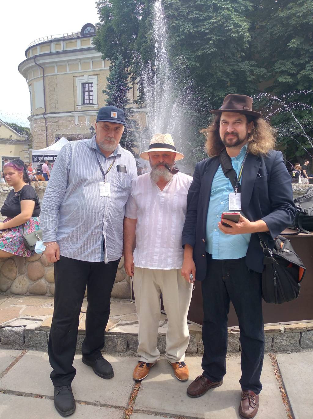 ДВА КОНРАДИ: переклади класика мариністики&nbsp;тривають